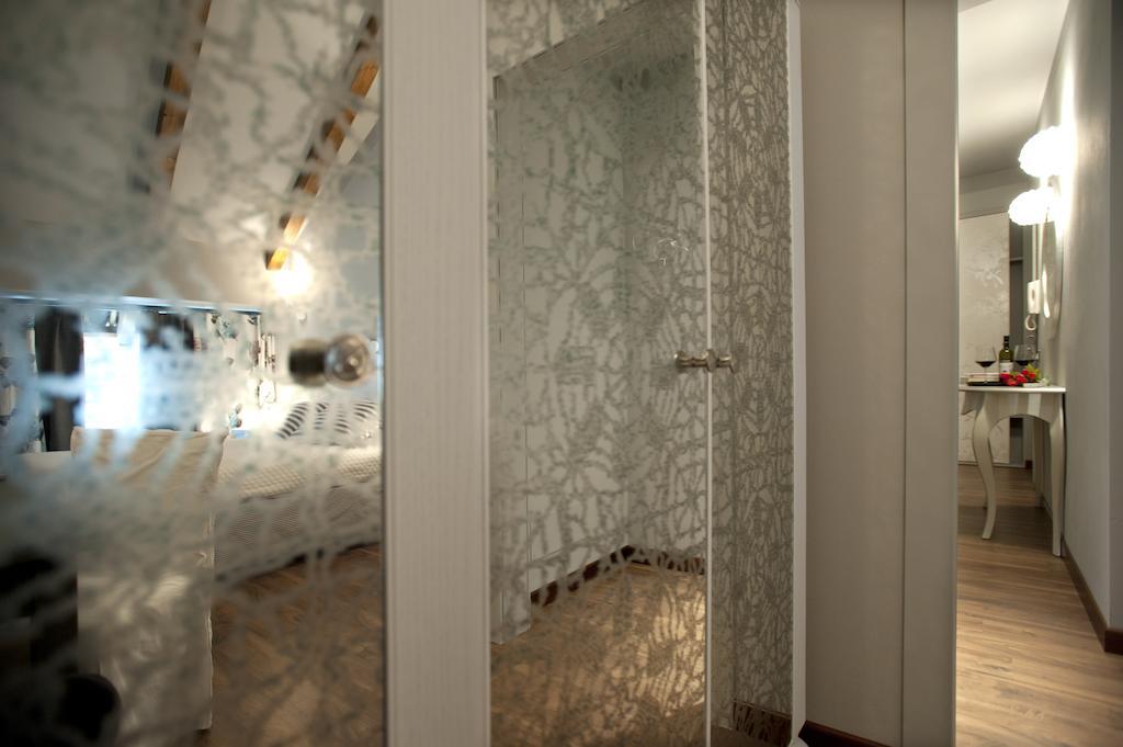 Bed and Breakfast Vinoteca La Sacrestia Alba  Pokoj fotografie